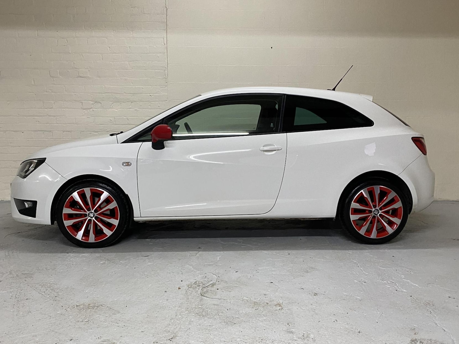 Used SEAT Ibiza 2017 for sale - 76850571: Photo 5
