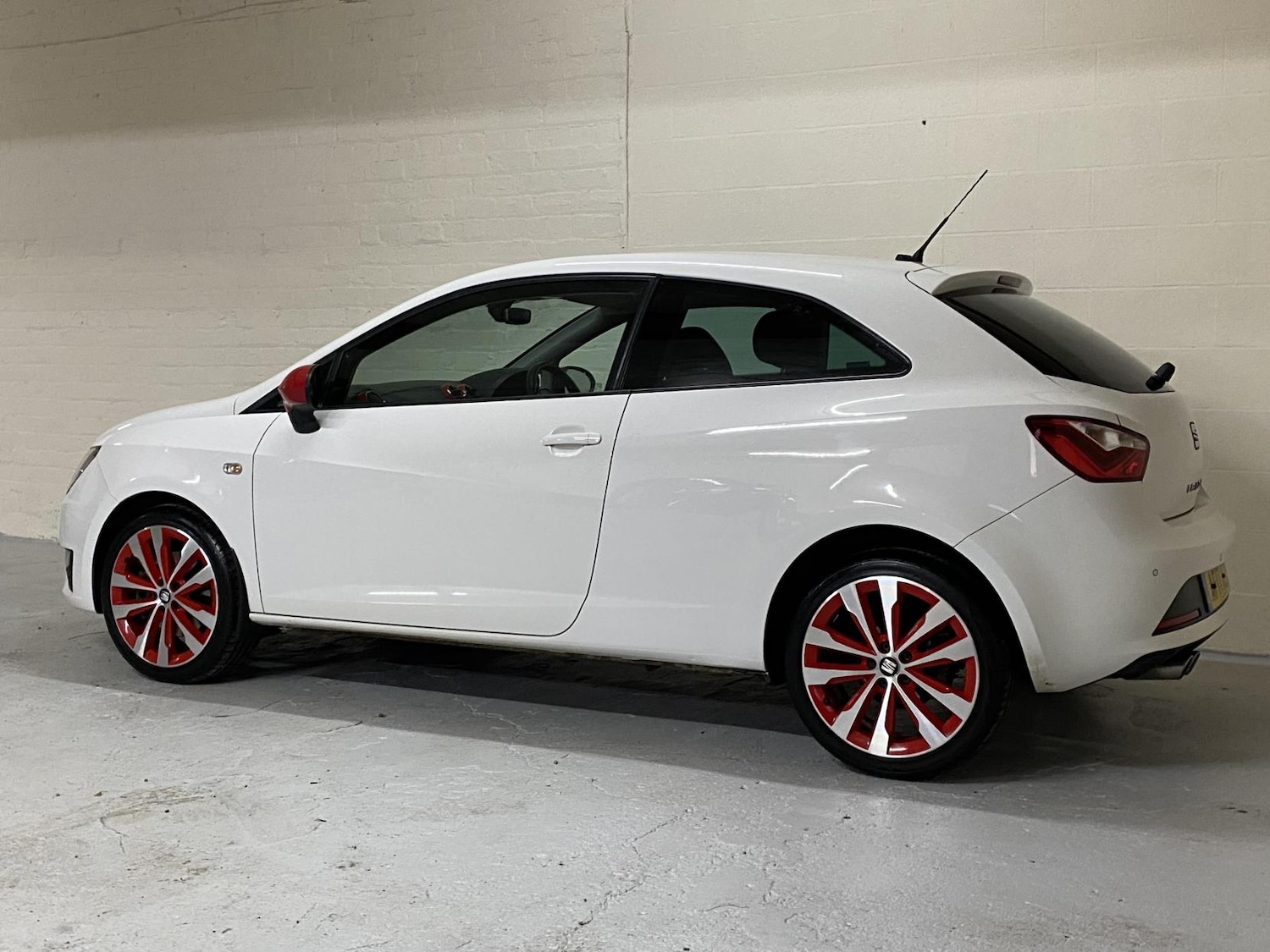 Used SEAT Ibiza 2017 for sale - 76850571: Photo 6
