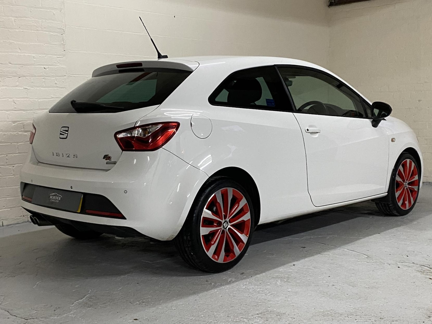 Used SEAT Ibiza 2017 for sale - 76850571: Photo 8