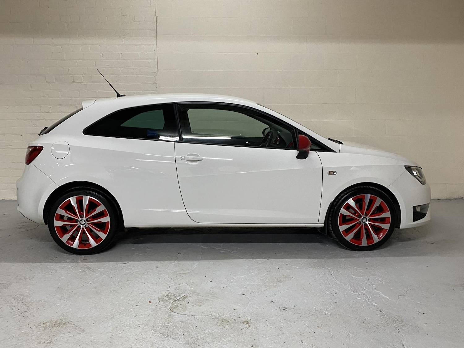 Used SEAT Ibiza 2017 for sale - 76850571: Photo 9