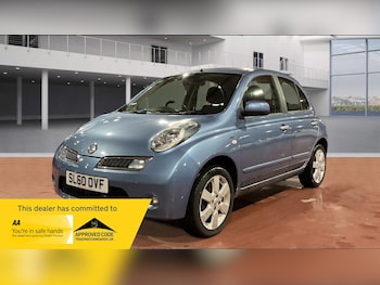 Used Nissan Micra 2010 for sale - 77483080: Photo