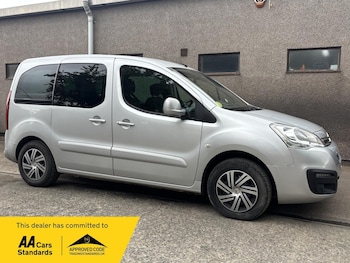 Used Citroen Berlingo 2018 for sale - 79128502: Photo