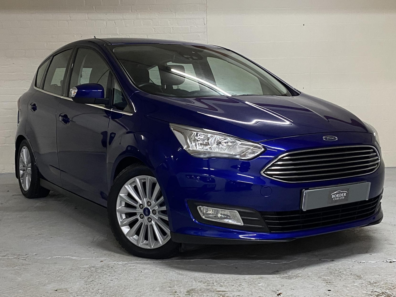Used Ford C-Max 2018 for sale - 76850577: Photo 1
