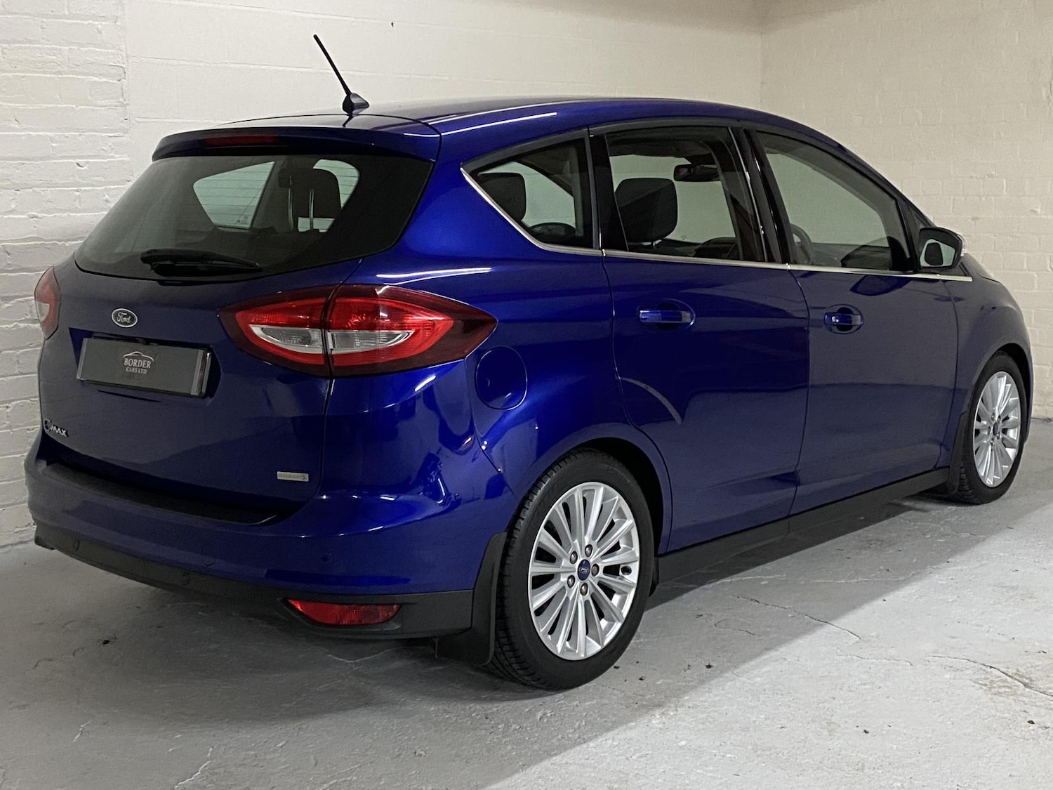Used Ford C-Max 2018 for sale - 76850577: Photo 10