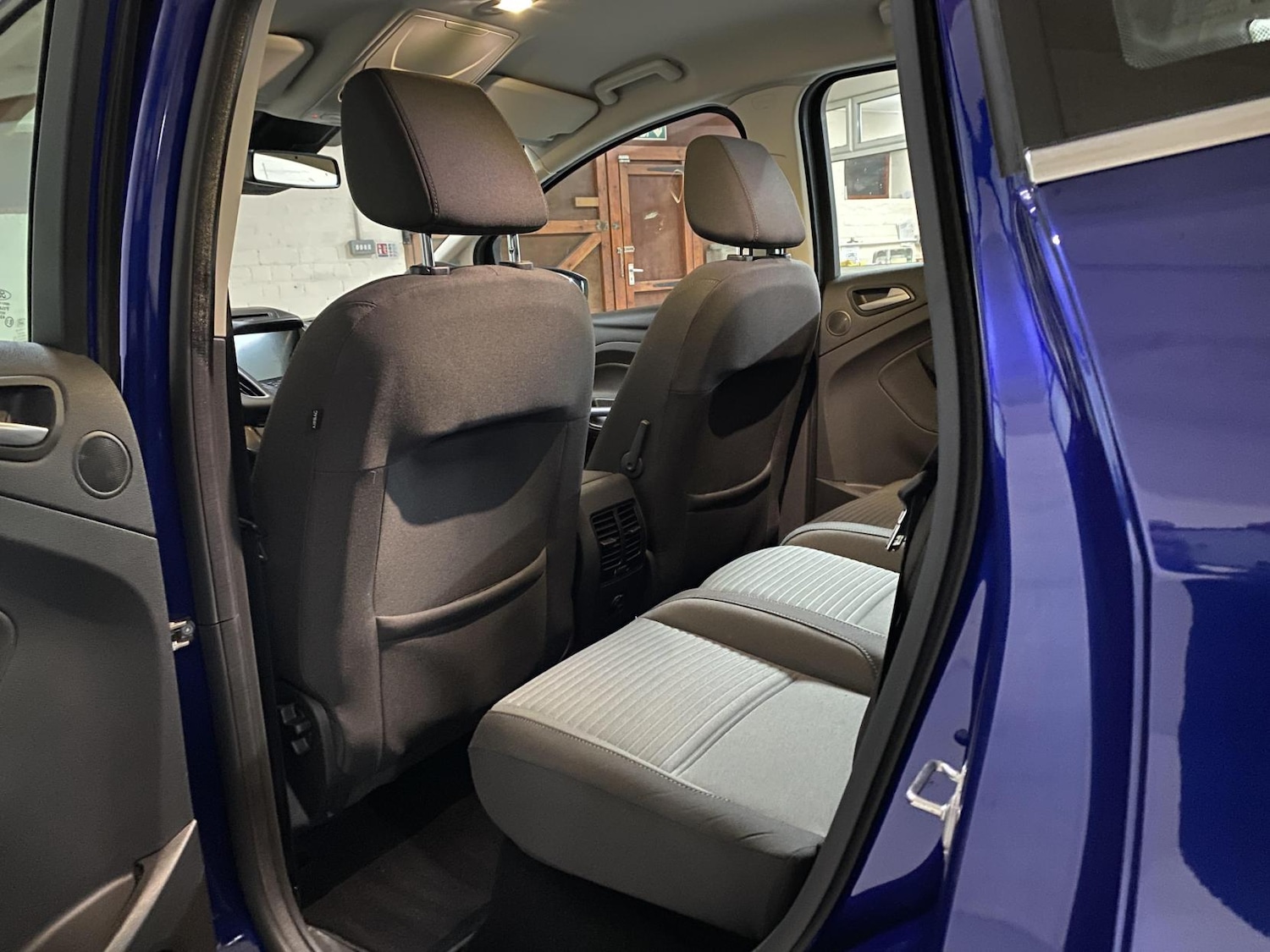 Used Ford C-Max 2018 for sale - 76850577: Photo 16