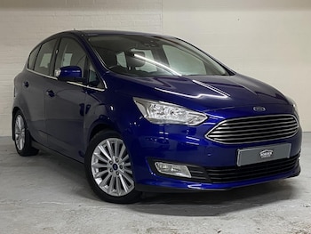 Used Ford C-Max 2018 for sale - 76850577: Photo