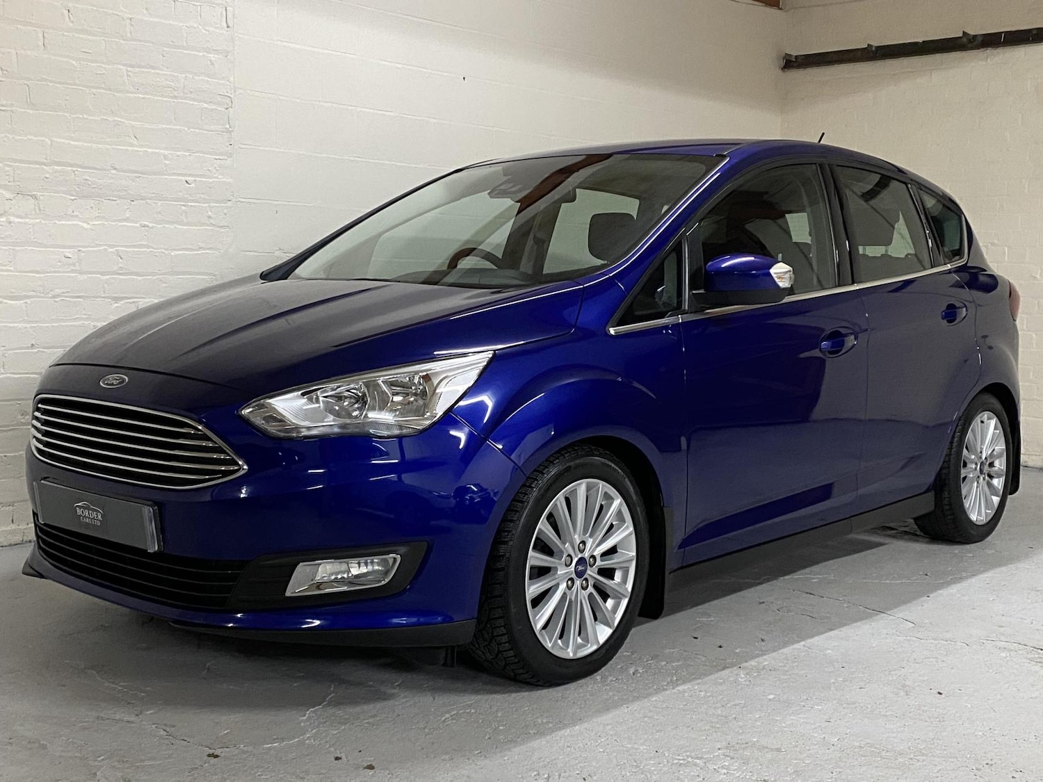 Used Ford C-Max 2018 for sale - 76850577: Photo 4