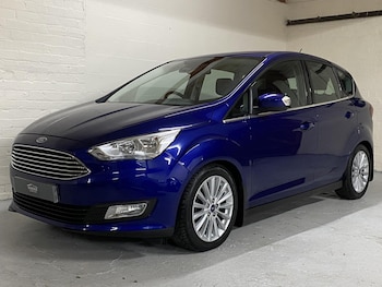 Used Ford C-Max 2018 for sale - 76850577: Photo