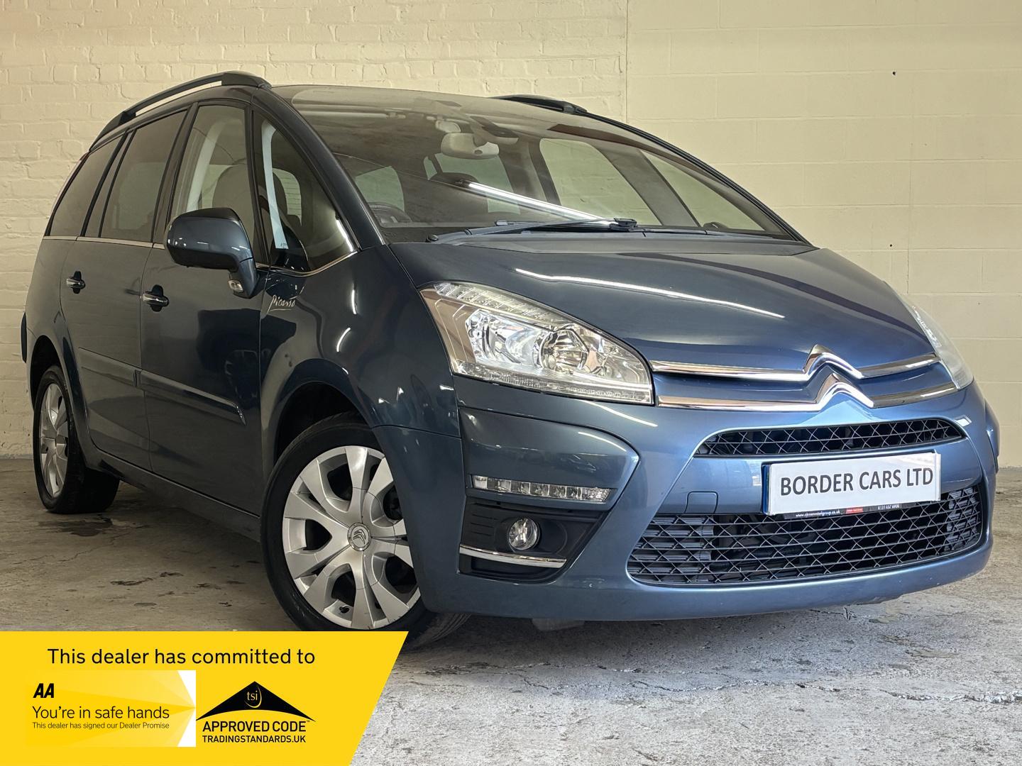 Used Citroen Grand C4 Picasso 2013 for sale - 78032123: Photo 1