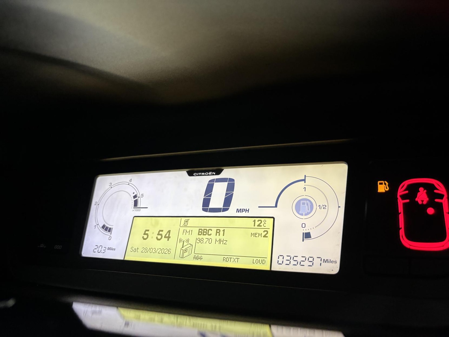 Used Citroen Grand C4 Picasso 2013 for sale - 78032123: Photo 67