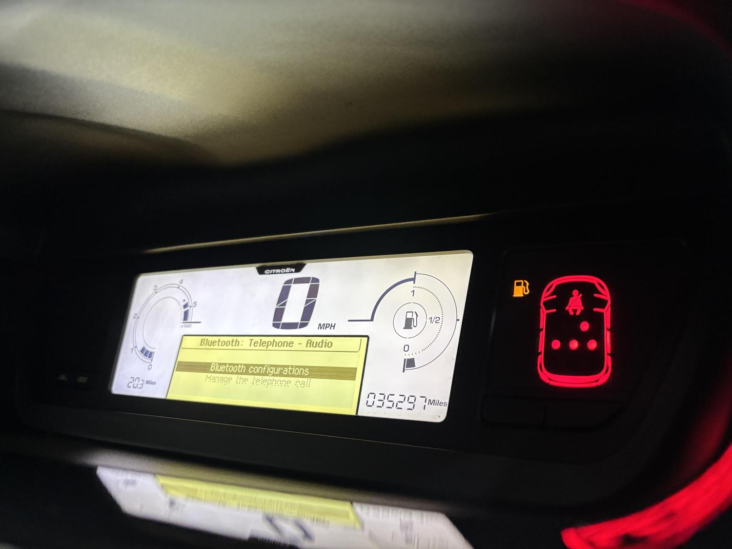 Used Citroen Grand C4 Picasso 2013 for sale - 78032123: Photo 68