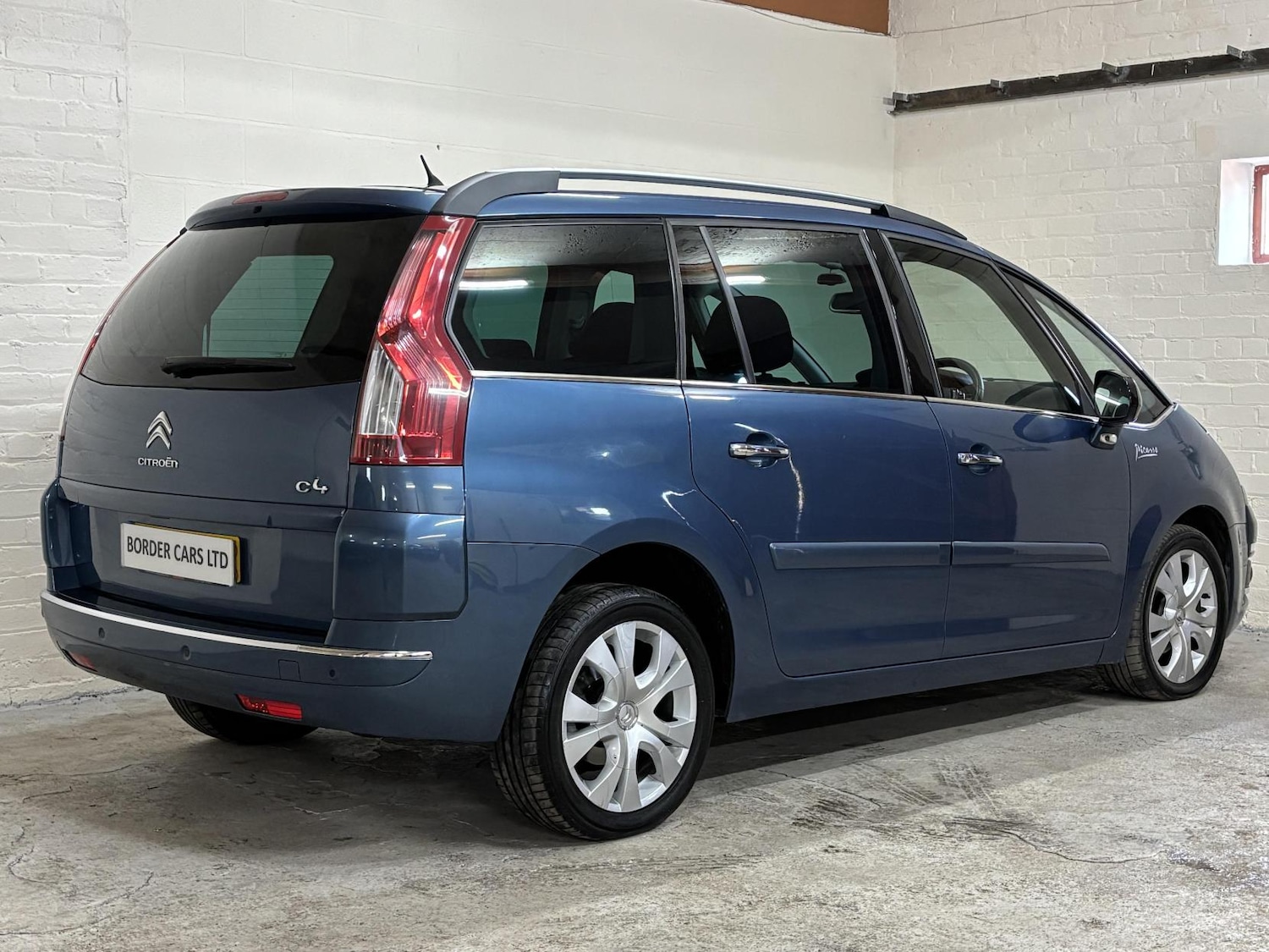 Used Citroen Grand C4 Picasso 2013 for sale - 78032123: Photo 8