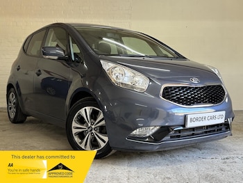 Used Kia Venga 2016 for sale - 78403780: Photo