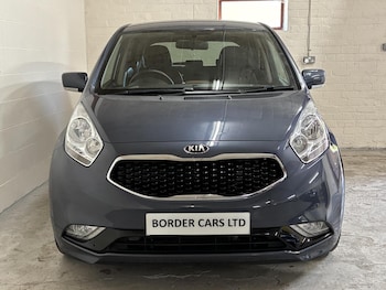 Used Kia Venga 2016 for sale - 78403780: Photo