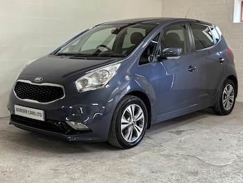 Used Kia Venga 2016 for sale - 78403780: Photo