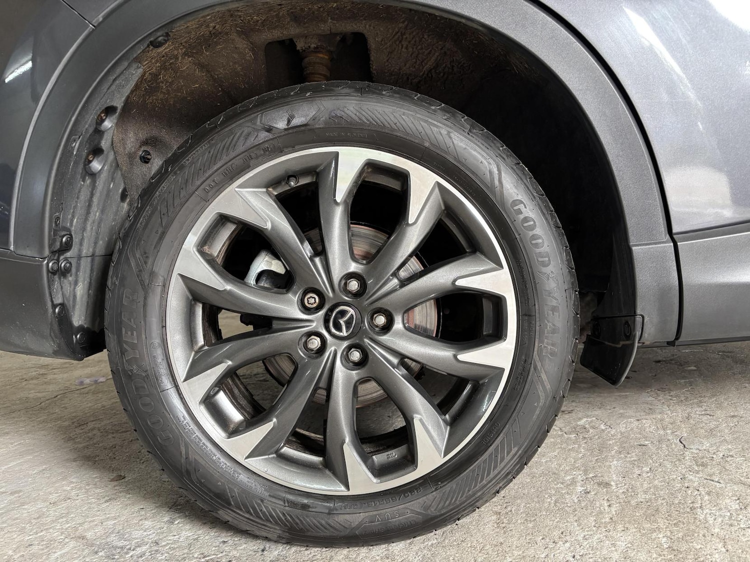 Used Mazda CX-5 2016 for sale - 77975659: Photo 13