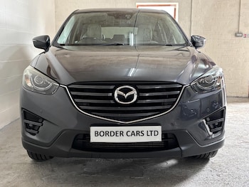 Used Mazda CX-5 2016 for sale - 77975659: Photo