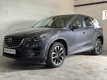 Used Mazda CX-5 2016 for sale - 77975659: Photo