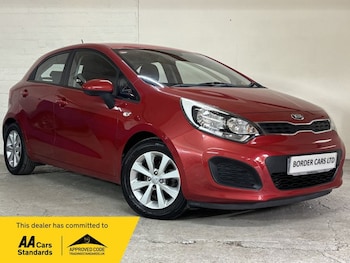 Used Kia Rio 2014 for sale - 79305549: Photo