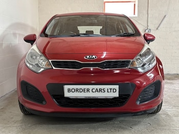 Used Kia Rio 2014 for sale - 79305549: Photo