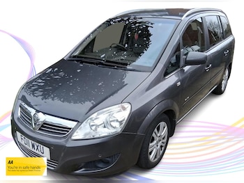 Used Vauxhall Zafira 2011 for sale - 78333939: Photo