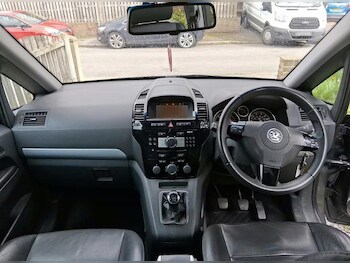 Used Vauxhall Zafira 2011 for sale - 78333939: Photo