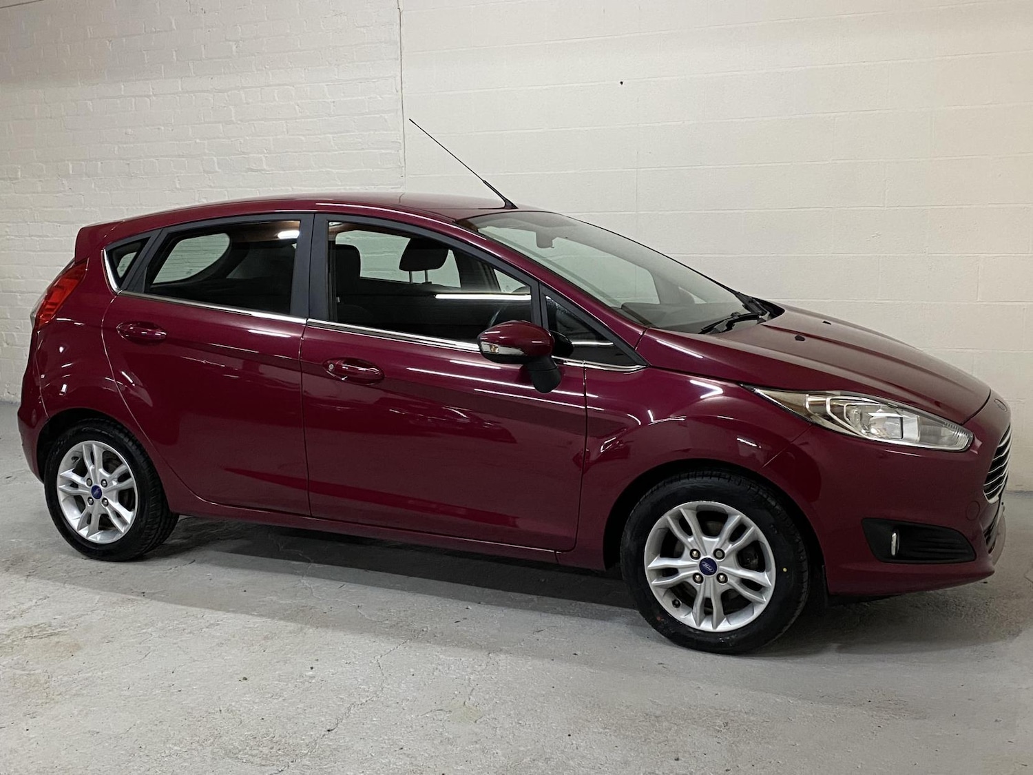 Used Ford Fiesta 2014 for sale - 76850576: Photo 10