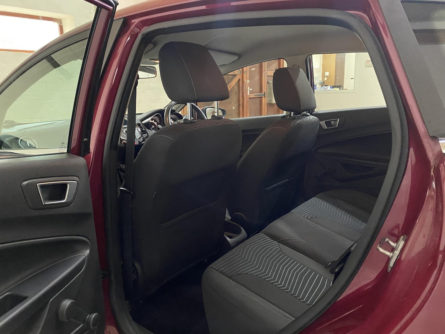 Used Ford Fiesta 2014 for sale - 76850576: Photo 16