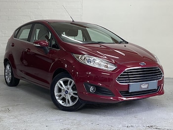 Used Ford Fiesta 2014 for sale - 76850576: Photo