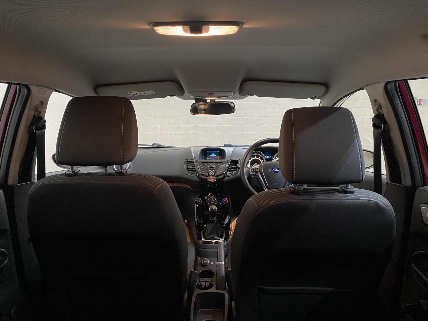 Used Ford Fiesta 2014 for sale - 76850576: Photo 20