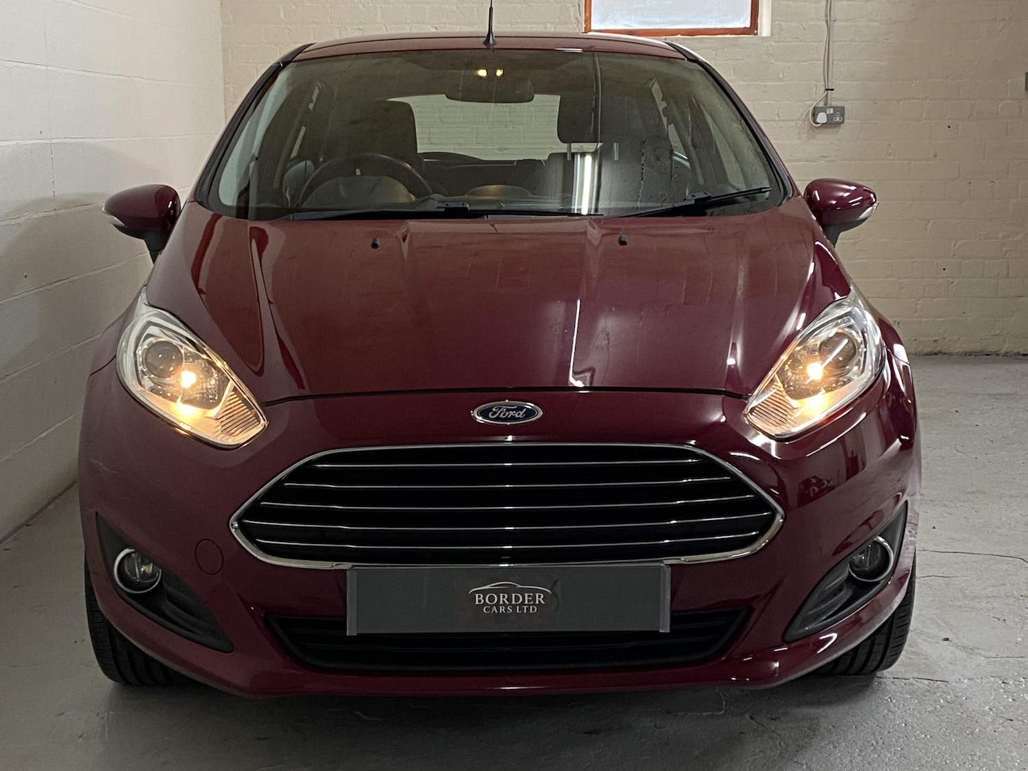 Used Ford Fiesta 2014 for sale - 76850576: Photo 3