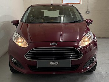 Used Ford Fiesta 2014 for sale - 76850576: Photo