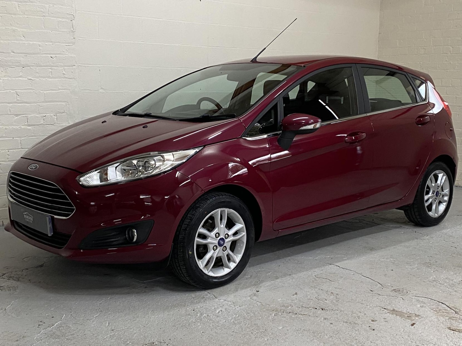 Used Ford Fiesta 2014 for sale - 76850576: Photo 4