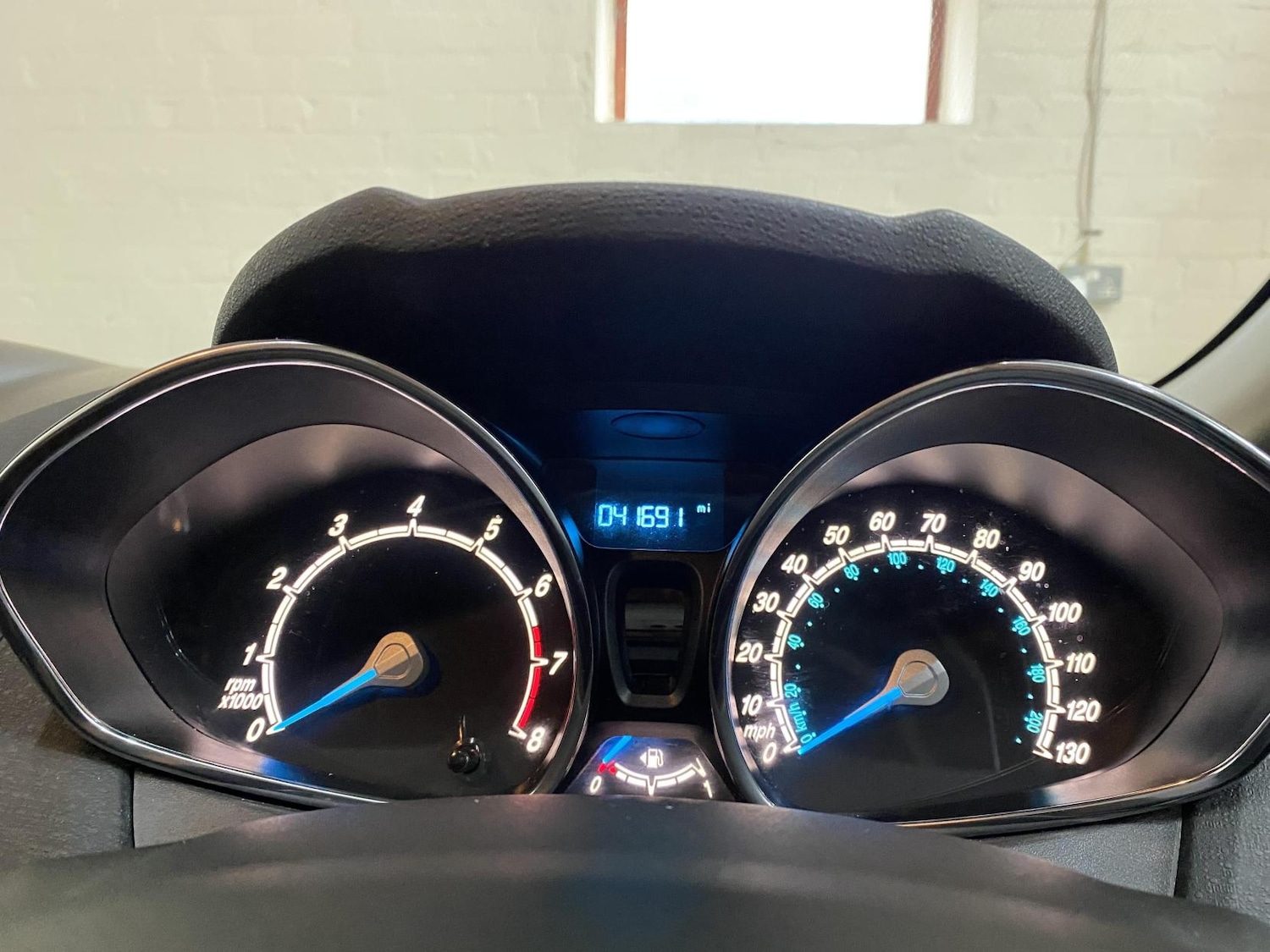 Used Ford Fiesta 2014 for sale - 76850576: Photo 40