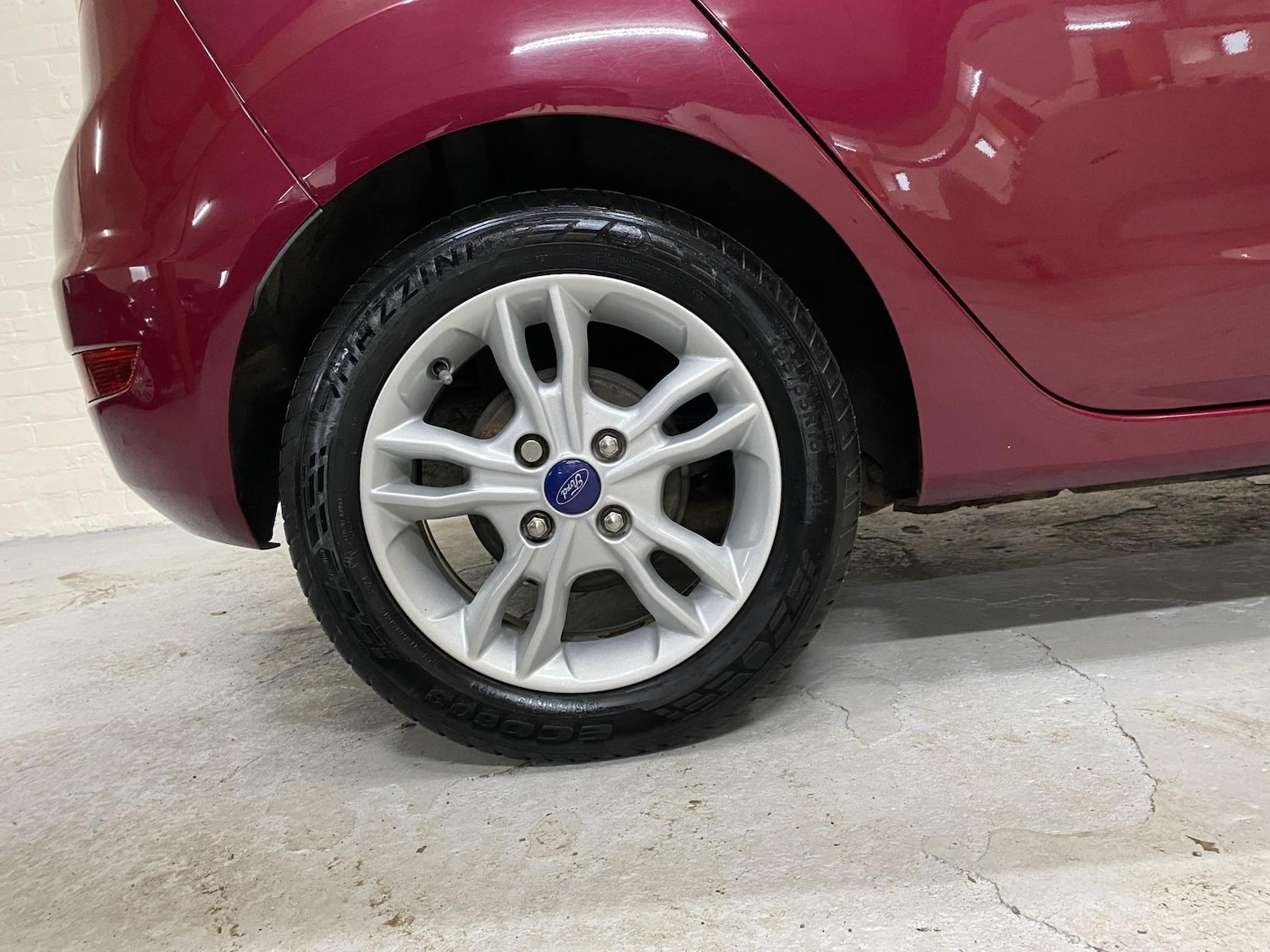 Used Ford Fiesta 2014 for sale - 76850576: Photo 42