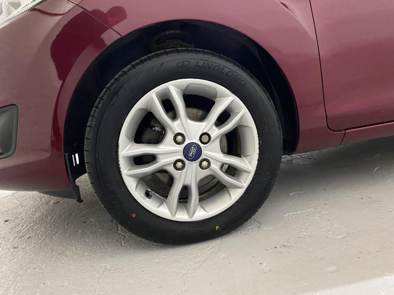 Used Ford Fiesta 2014 for sale - 76850576: Photo 44