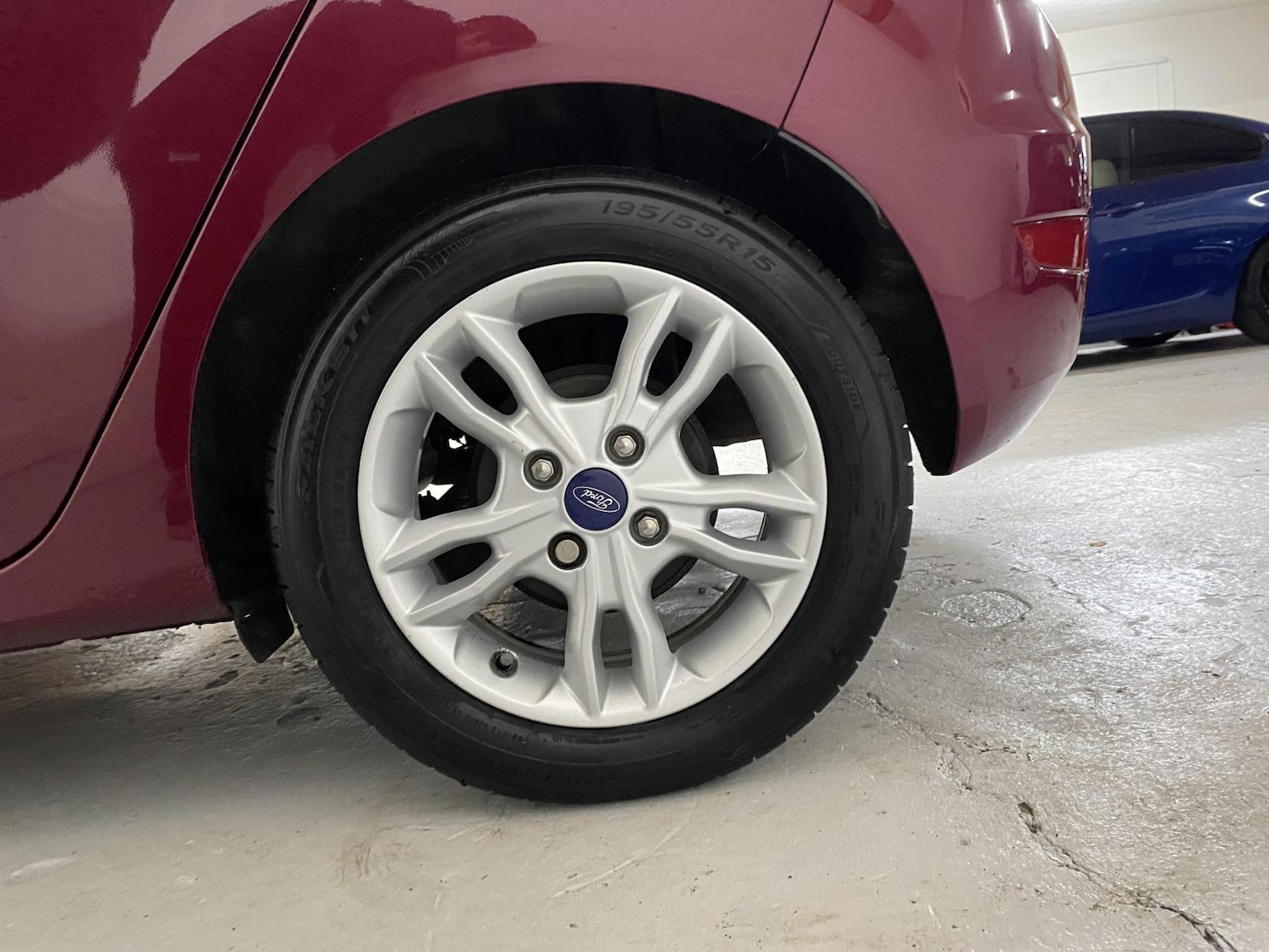 Used Ford Fiesta 2014 for sale - 76850576: Photo 45