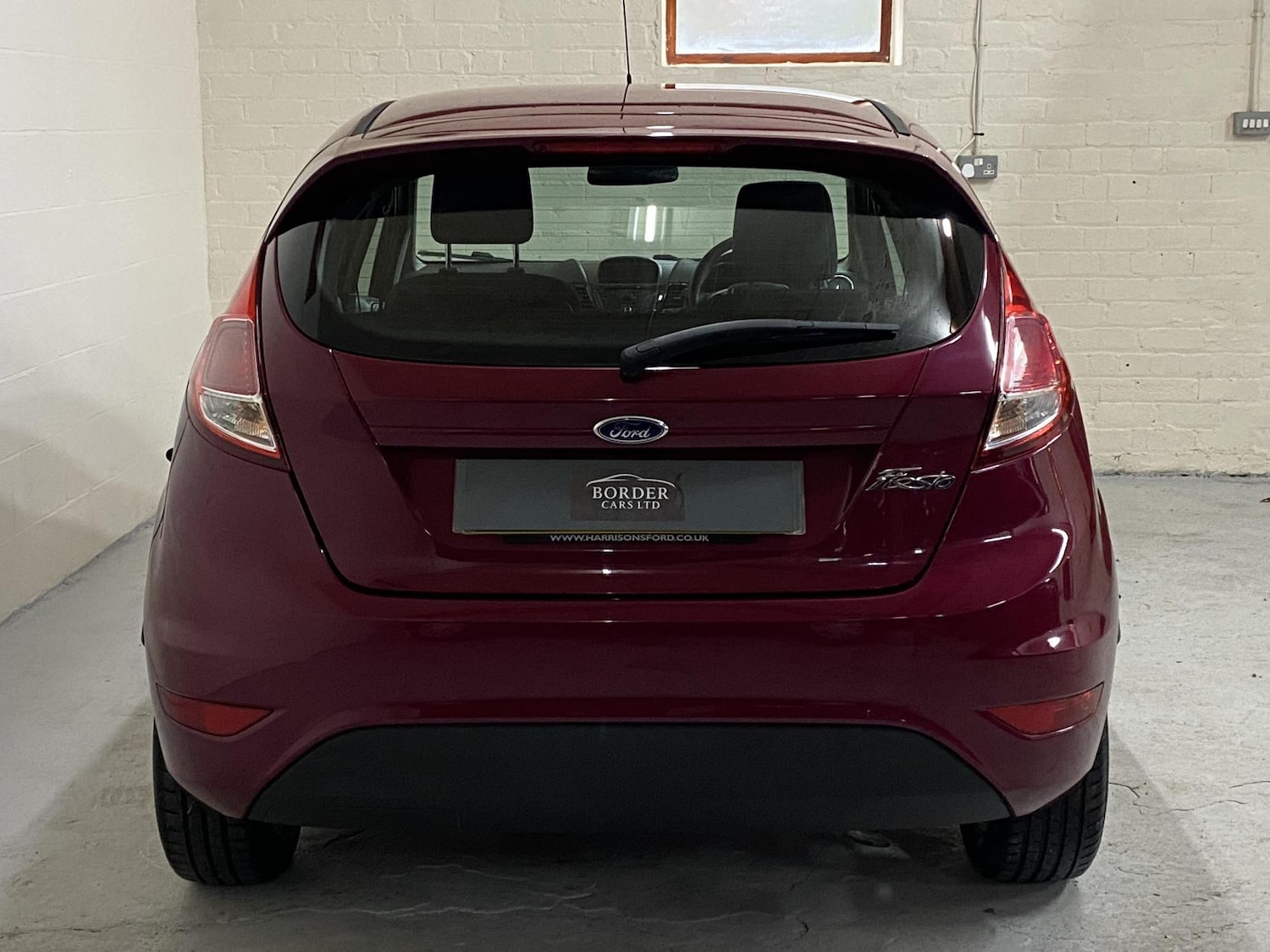 Used Ford Fiesta 2014 for sale - 76850576: Photo 7