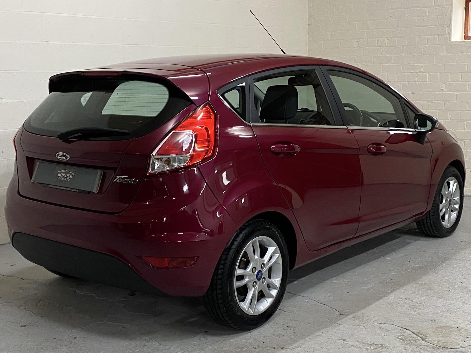 Used Ford Fiesta 2014 for sale - 76850576: Photo 8