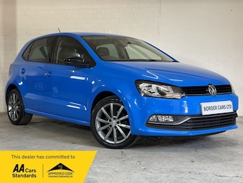 Used Volkswagen Polo 2015 for sale - 79283789: Photo