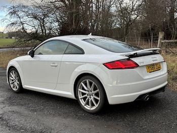 Used Audi TT 2016 for sale - 77228520: Photo