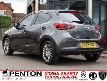 Used Mazda Mazda2 2023 for sale - 75127745: Photo