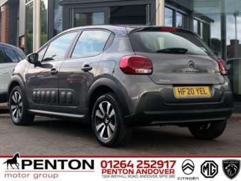 Used Citroen C3 2020 for sale - 74632517: Photo