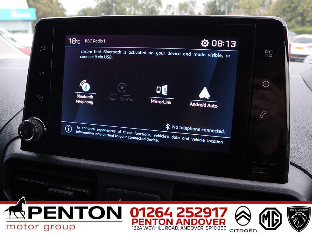 Used Peugeot Partner 2019 for sale - 75977561: Photo 16