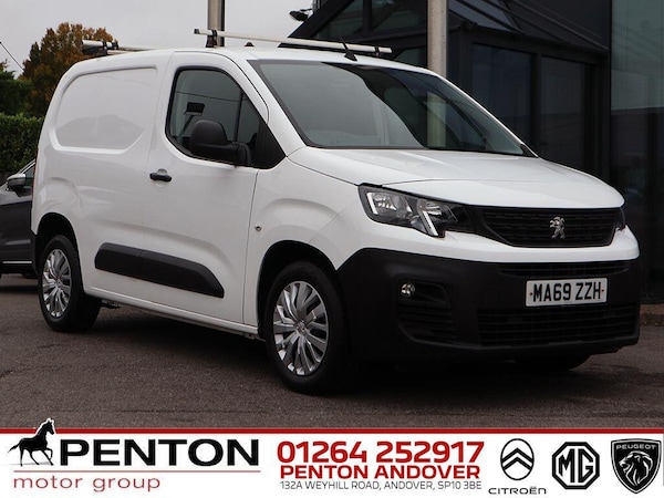 Used Peugeot Partner 2019 for sale - 75977561: Photo 1