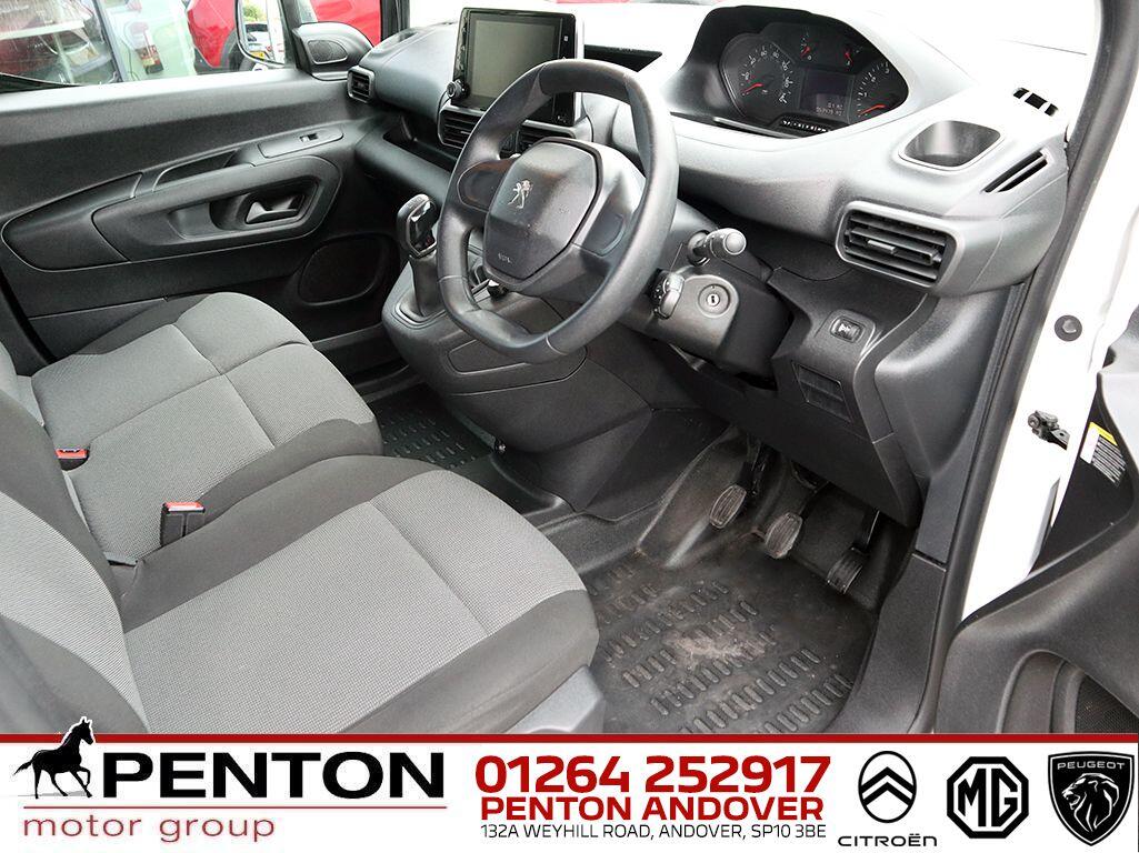 Used Peugeot Partner 2019 for sale - 75977561: Photo 2