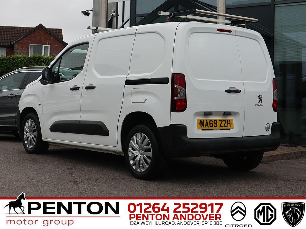 Used Peugeot Partner 2019 for sale - 75977561: Photo 4