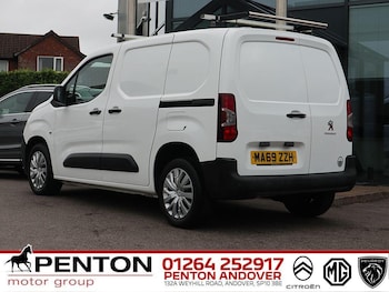 Used Peugeot Partner 2019 for sale - 75977561: Photo 4
