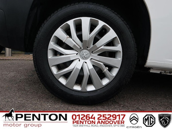 Used Peugeot Partner 2019 for sale - 75977561: Photo 5