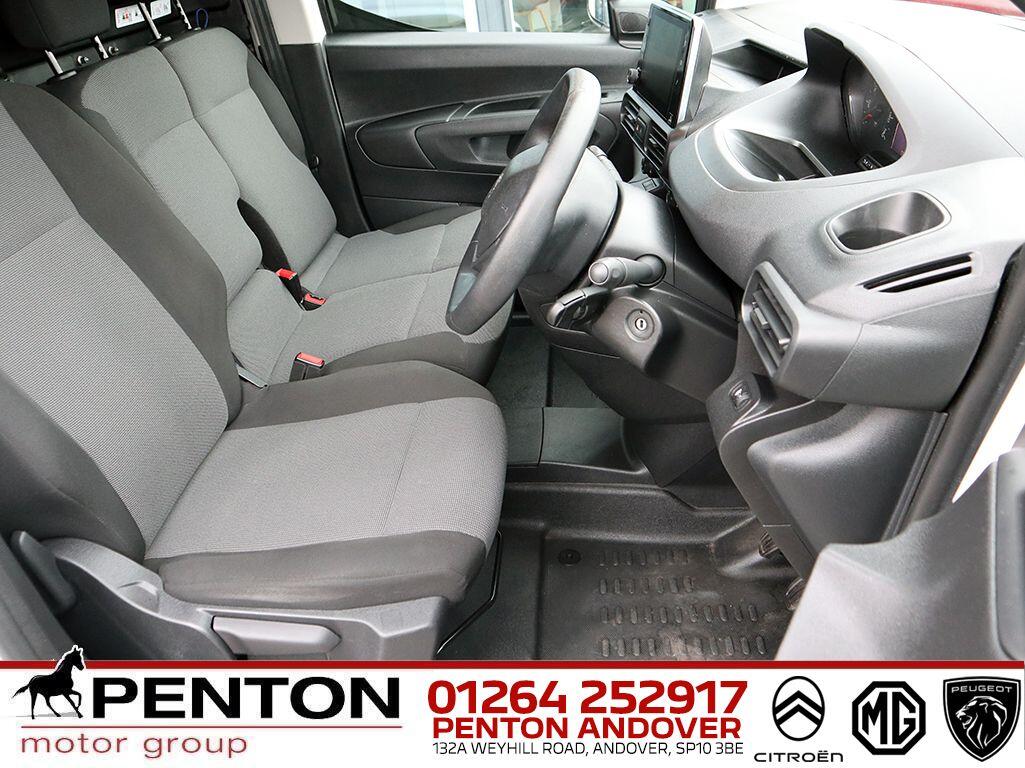 Used Peugeot Partner 2019 for sale - 75977561: Photo 6
